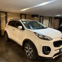کیا اسپورتیج GT Line 2400cc، مدل ۲۰۱۷|خودرو سواری و وانت|تهران, مرزداران|دیوار