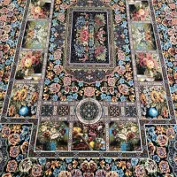 چهار تخته فرش6 متری 1000شانه تراکم3000