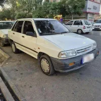 پراید مدل ۸۹ دوگانه