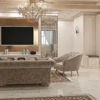 ایستگاه سرعین(فروش آپارتمان)۱۱۵متر ۳خواب/نبش