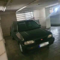 پراید ۸۳ انژکتوری
