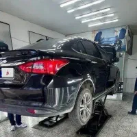 آریزو 5 توربو/کم کارکرد/ بیرنگ/معاوضه با سراتو کوپ