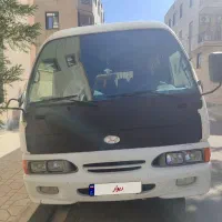مینی بوس هیوندا مدل 87