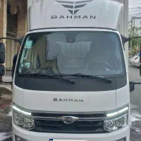 کامیونت فورس f38مدل ۱۴۰۴