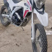 موتور تریل دلتا