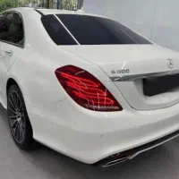بنز s500 مدل ۲۰۱۵