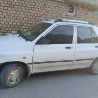 پراید مدل ۹۷