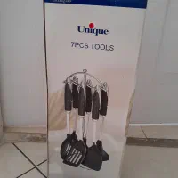 ست کفگیر ملاقه یونیک