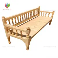 تخت چوبی