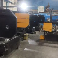 دستگاه برش صنعتی