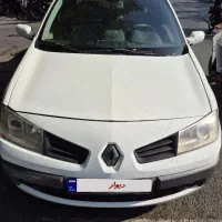 مگان اتومات ۲۰۰۰وارداتی مدل ۸۹