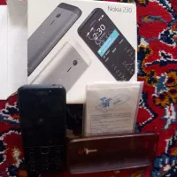 گوشی نوکیا ۲۳۰ تمیز