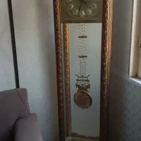 ساعت ایستاده