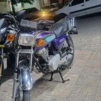 موتور هندا۱۲۵