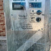 فر‌پیتزا در حد نو