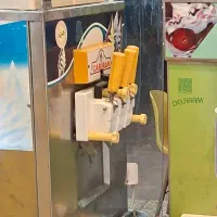 دستگاه بستنی تک فاز