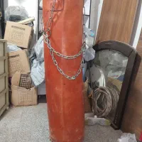 کیسه بکس چرمی و میت