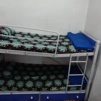 تخت دو طبقه