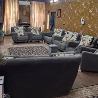 مبل ۱۱ نفره دست دوم