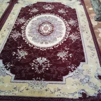 فرش شش متری در حد نو