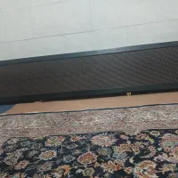 تابلوروان ۲متر در ۵۸سانت رنگ قرمز  عالی درجه یک