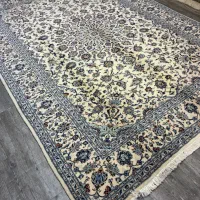 فرش کاشان ۹ متری