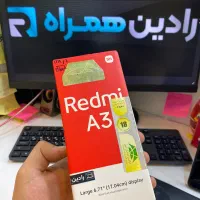 شیائومی A3 حافظه 128گیگ با یک فقره چک