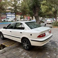 سمند ef7 دوگانه کارخانه
