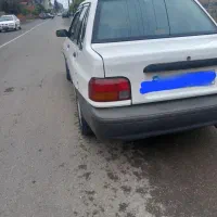 پراید مدل ۸۳|خودرو سواری و وانت|رامسر, |دیوار