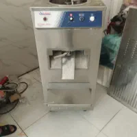 فروش لوازم بستنی دستگاه بستنی قیفی