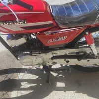 موتور سوزوکی ۱۰۰