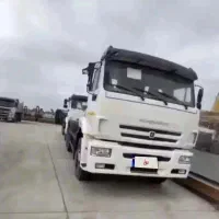 کامیون کمپرسی ۱۰ چرخ کاماز ۱۴۰۱ صفر خشک
