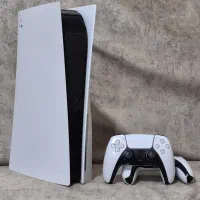PS5 Fat دیسک خور دو دسته
