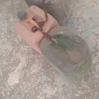 ۴عدد گالن نفت