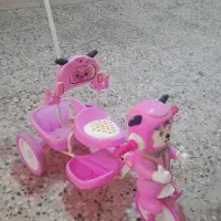 سه‌چرخه دخترانه