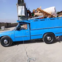 حمل بار با نیسان