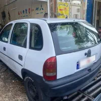 ماشین اپل کورسا