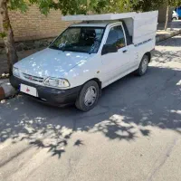 پراید وانت بدون مشابه ۱۳۰۰۰کار