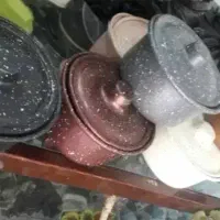 بازسازی ظروف تفلن وچدن