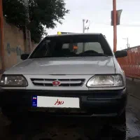 پراید ۸۱ شاسی سالم