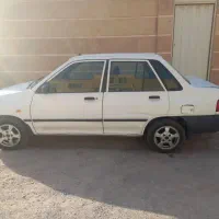 پراید ۱۳۱مدل ۹۰ دوگانه