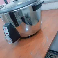 پلوپز 12نفر مدل TS271درب شیشه‌ای بفروش می‌رسد