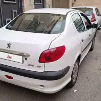 SD206 -V8 تمیز|خودرو سواری و وانت|تهران, حبیب الله|دیوار