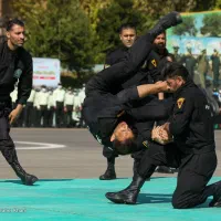 کلاس های نینجا و دفاع شخصی