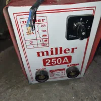 دستگاه جوش میلر