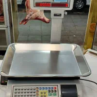 ترازو های نسل جدید ساده چاپگردار لیبل زن