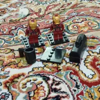 لگو|اسباب‌‌بازی|قم, دروازه چوبی|دیوار