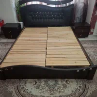 فروش تختخواب سالم محدوده سه راه سیمین