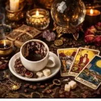 تابلوی‌طالع بینی و دعا
