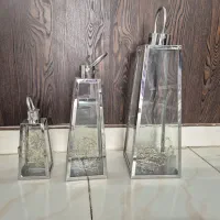 فانوس استیل.اباژور پیوتر.وجامایعی پیوتر